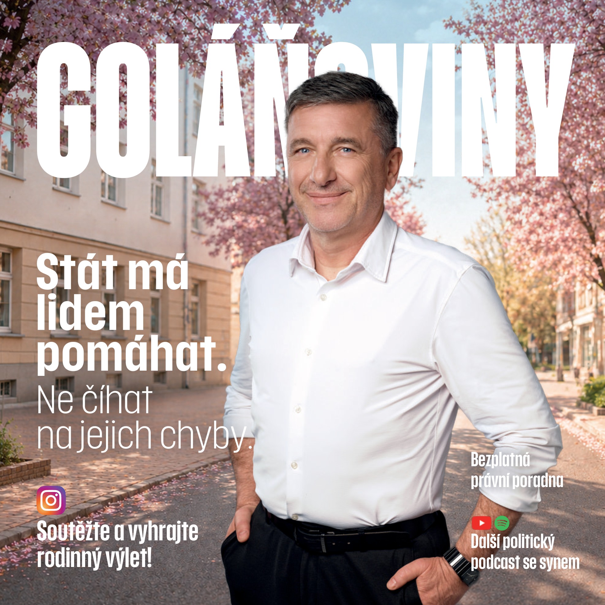 Goláňoviny – strana 1